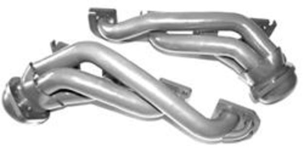 Gibson Silver Shorty Headers 05-08 Chrysler, Dodge LX Cars 5.7L Gibson Silver Shorty Headers 05-08 Chrysler, Dodge LX Cars 5.7L